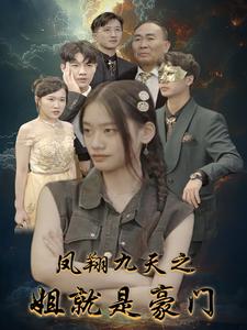 鳳翔九天之姐就是豪門(2024)海報