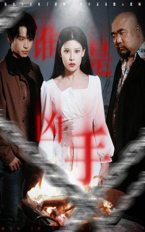 谁是凶手(短剧版)(2025)海报