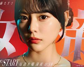 女帝日劇(2026)海報