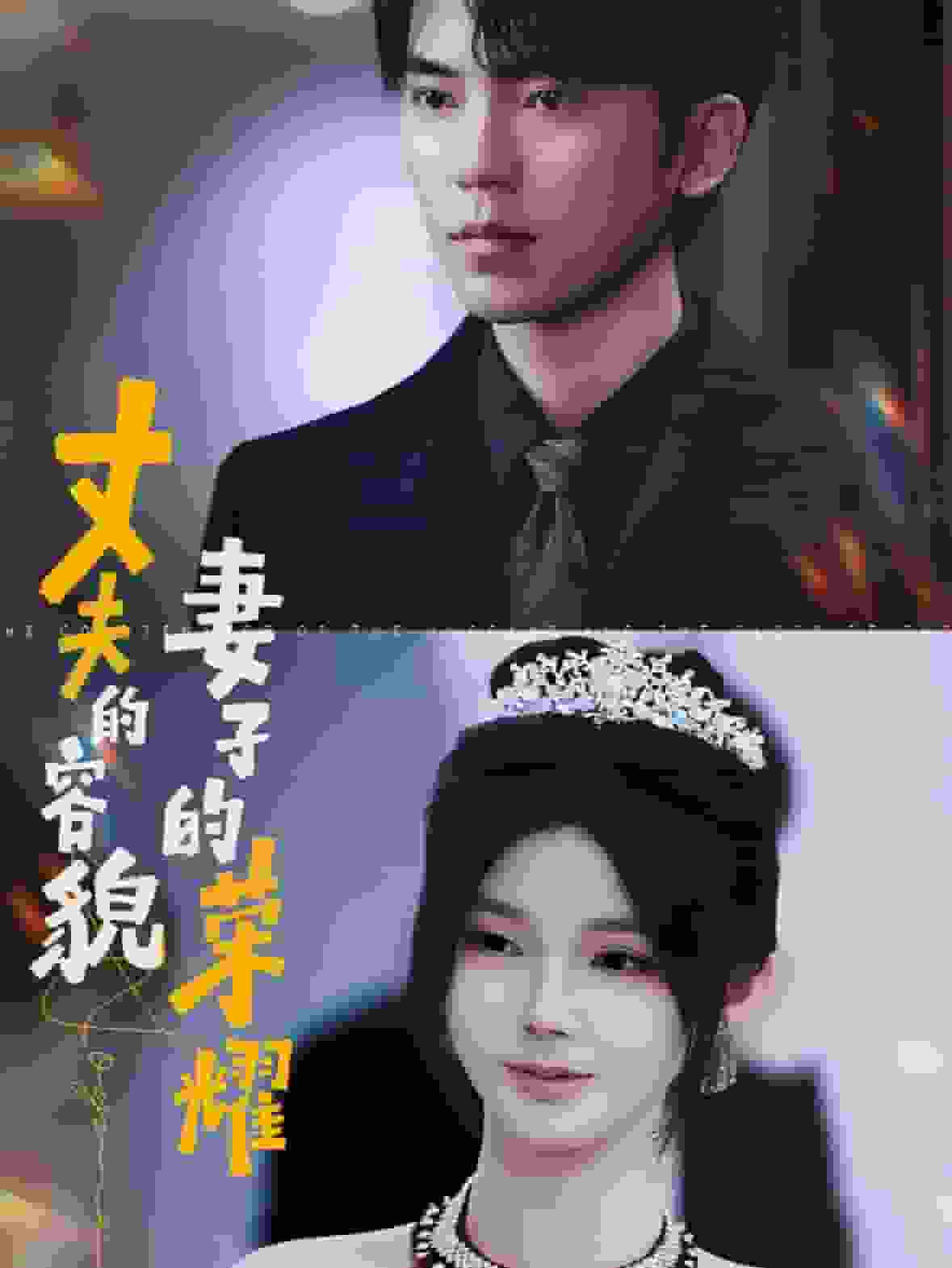 丈夫的容貌妻子的榮耀(2024)海報