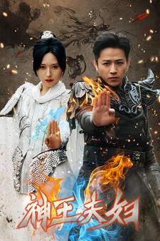 神王夫妇(2024)海报