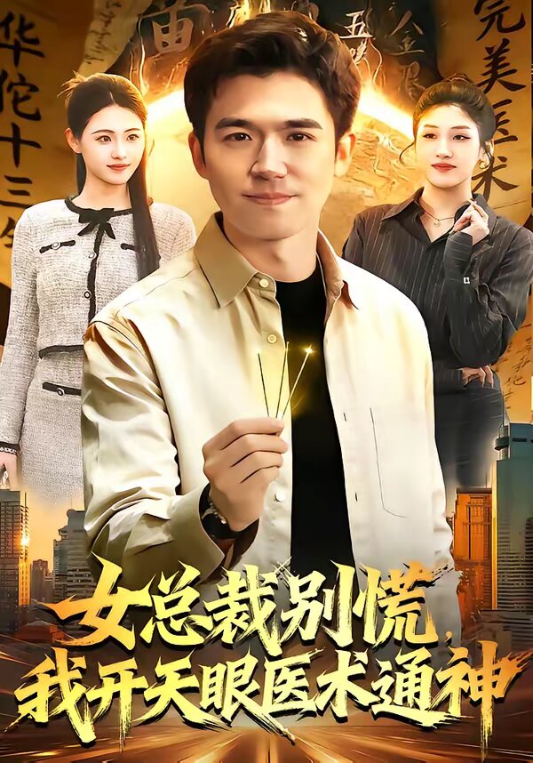 女總裁別慌,我開天眼醫術通神(2026)海報