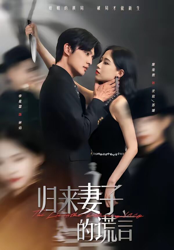 歸來妻子的謊言(2026)海報