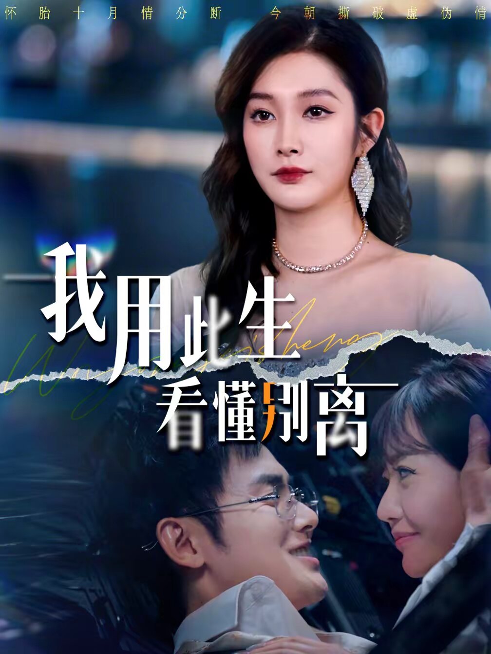 我用此生看懂别离(2026)海报