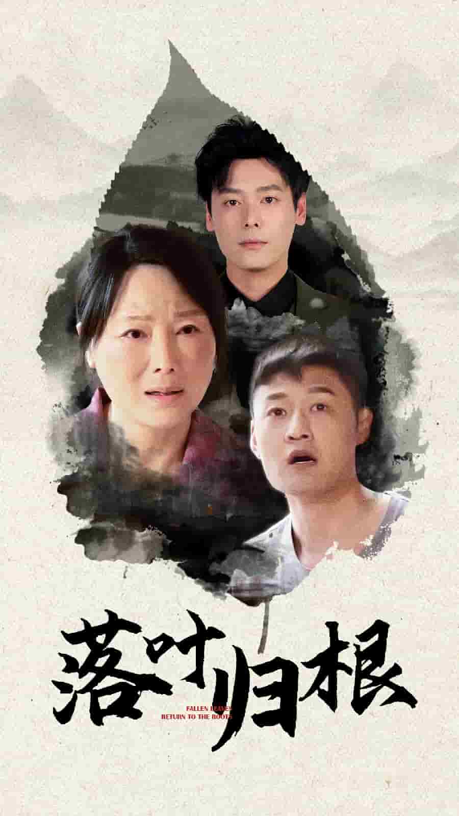 落叶归根(短剧版)(2025)海报