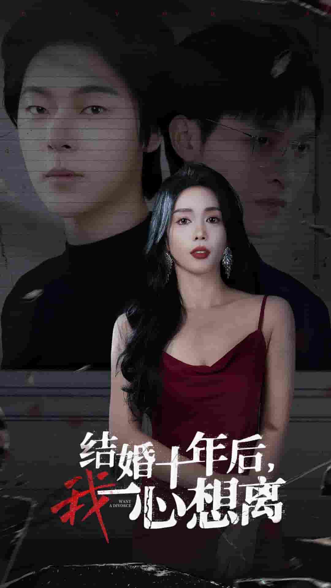 結婚十年後我一心想離(2024)海報