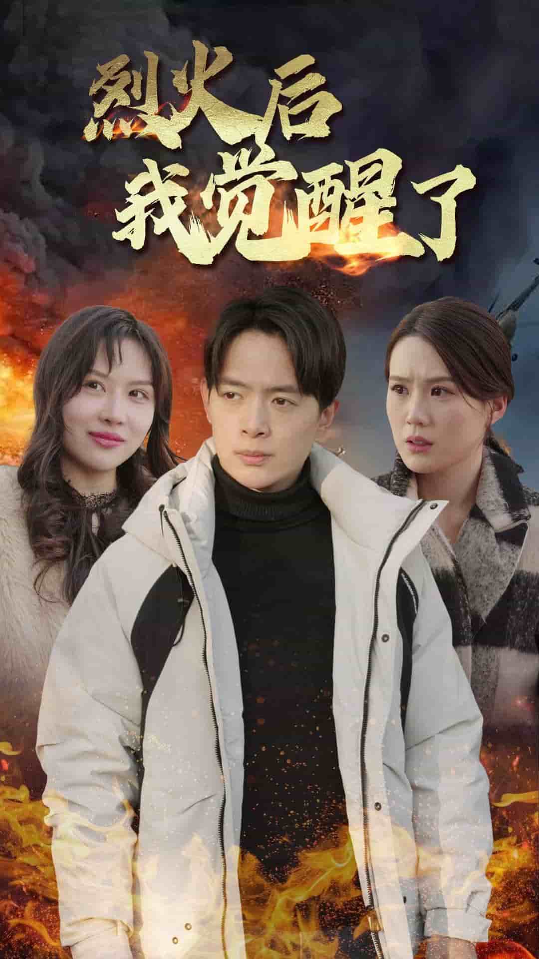 烈火后我觉醒了(2025)海报