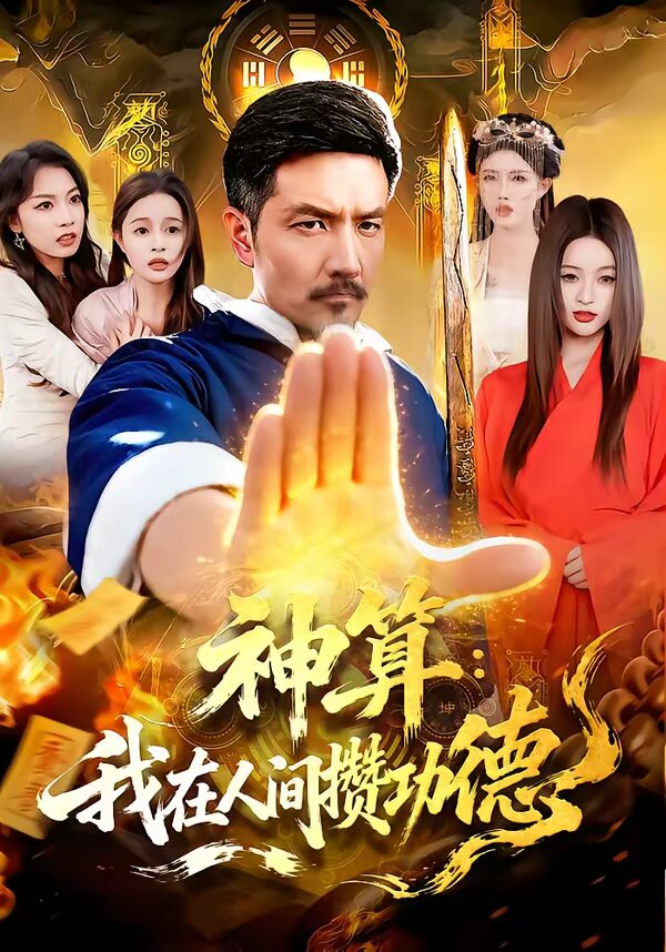 神算:我在人间攒功德(2026)海报