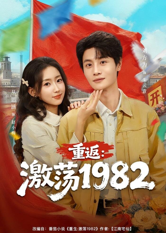 重返:激盪1982(2026)海報