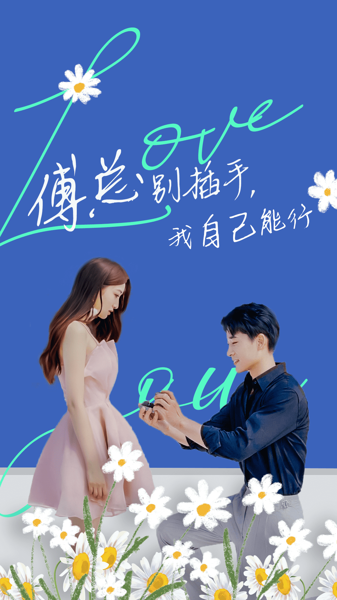 傅总别插手,我自己能行(2024)海报