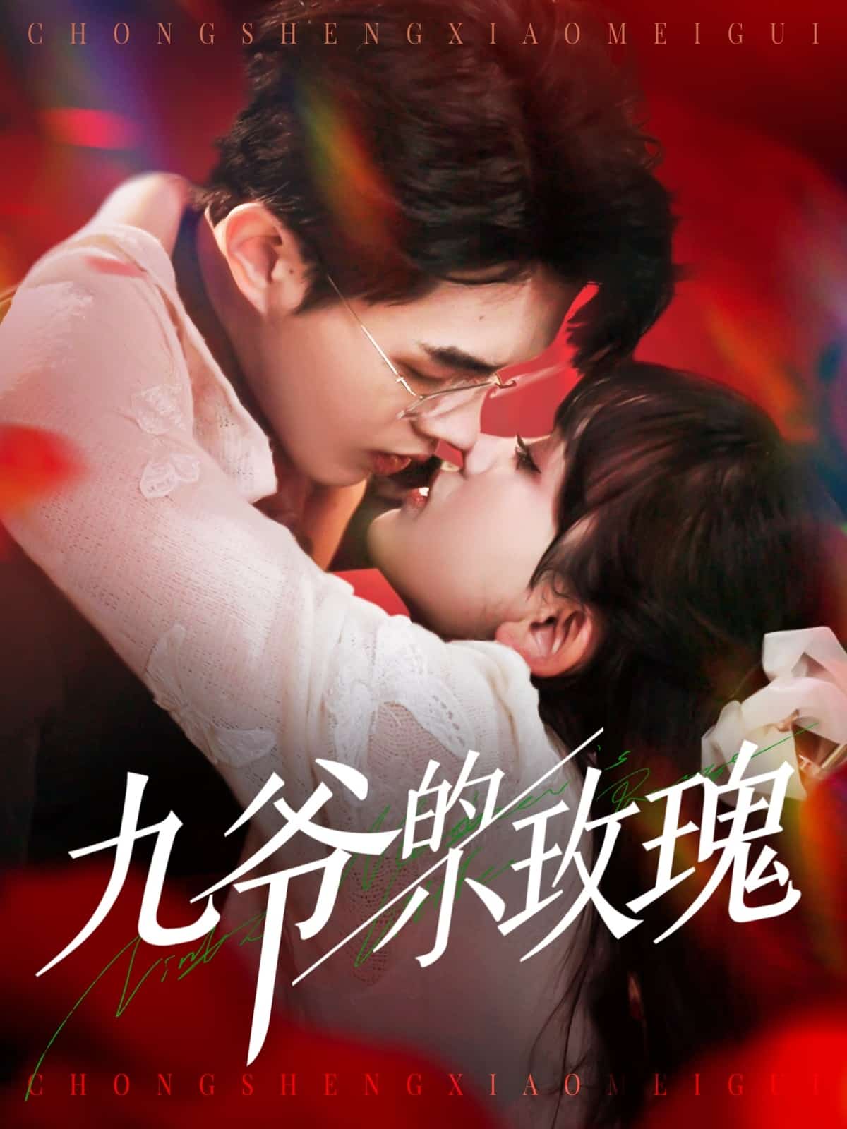 九爷的小玫瑰(2025)海报