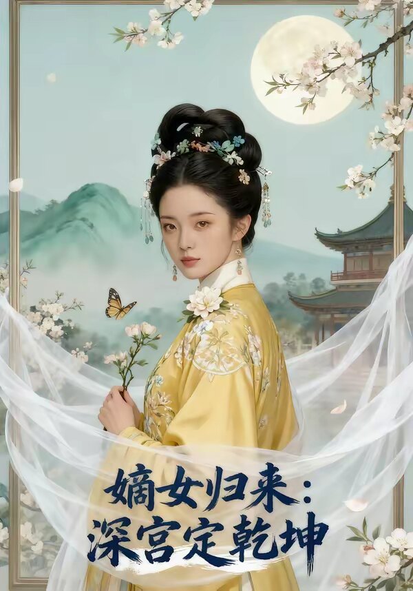 嫡女归来:深宫定乾坤(2026)海报