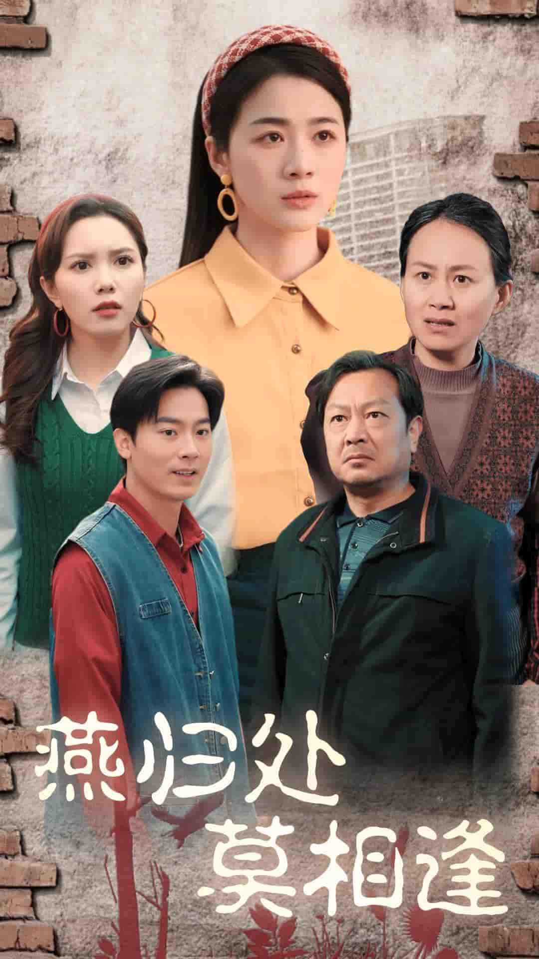 燕歸處莫相逢(2025)海報