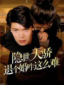 隐世天骄退个婚咋这么难(2024)海报