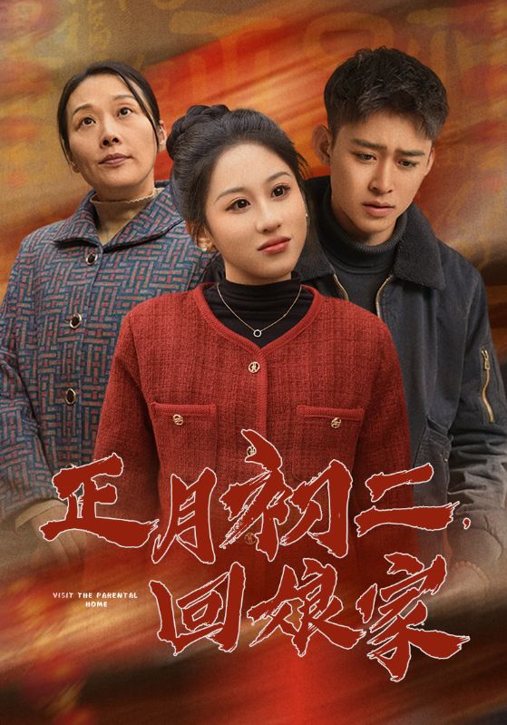 正月初二回娘家(2025)海报