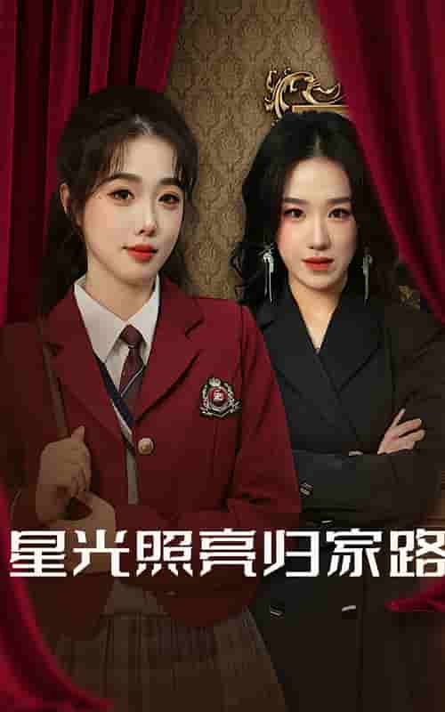 星光照亮歸家路(2025)海報