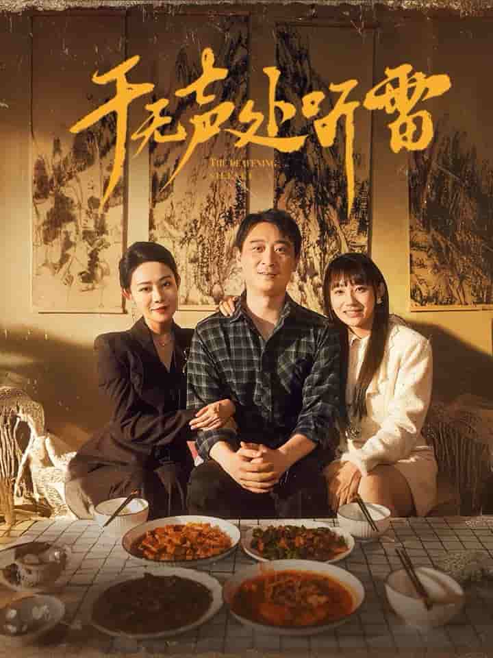 于无声处听雷(2024)海报