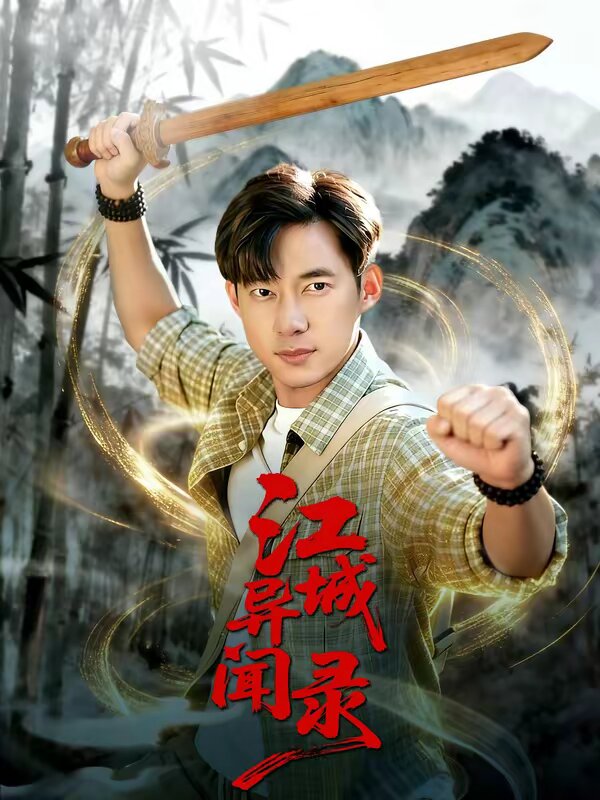 江城異文錄(2026)海報