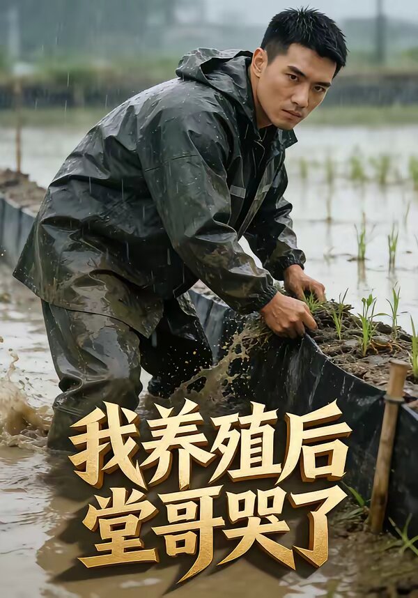 我养殖后堂哥哭了(2026)海报
