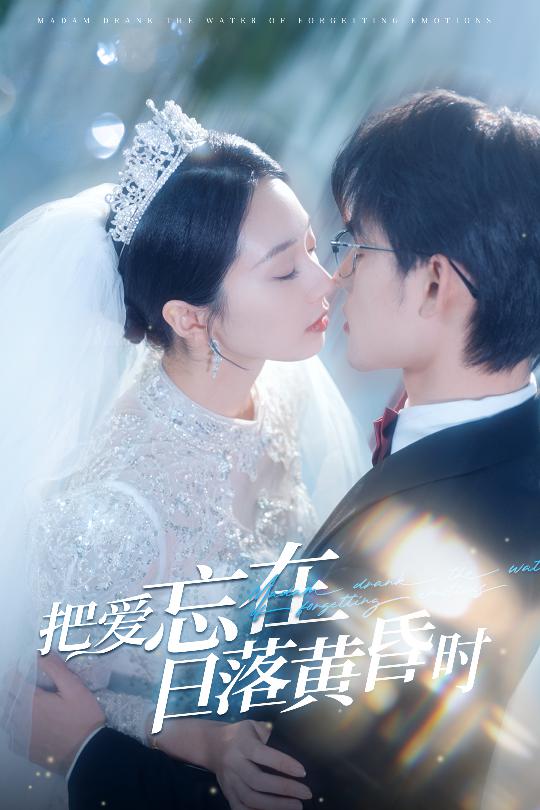 把愛忘在日落黃昏時(2025)海報