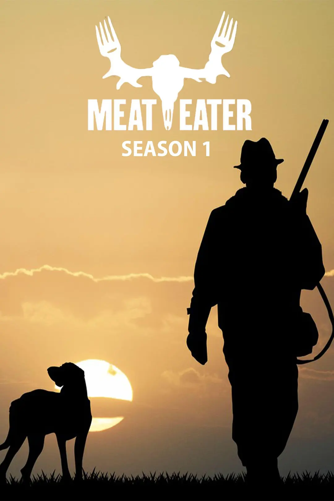 肉食猎者第六季(2012)海报