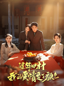 過年回村我的愛情變了顏色(2025)海報