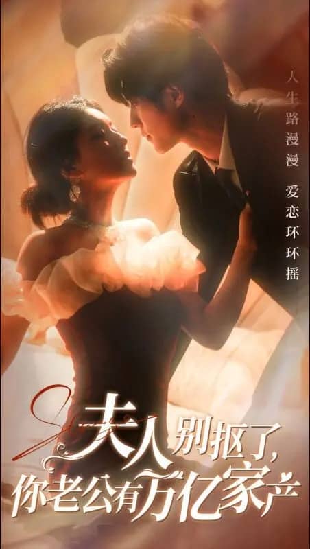 夫人別摳了你老公有萬億家產(2024)海報