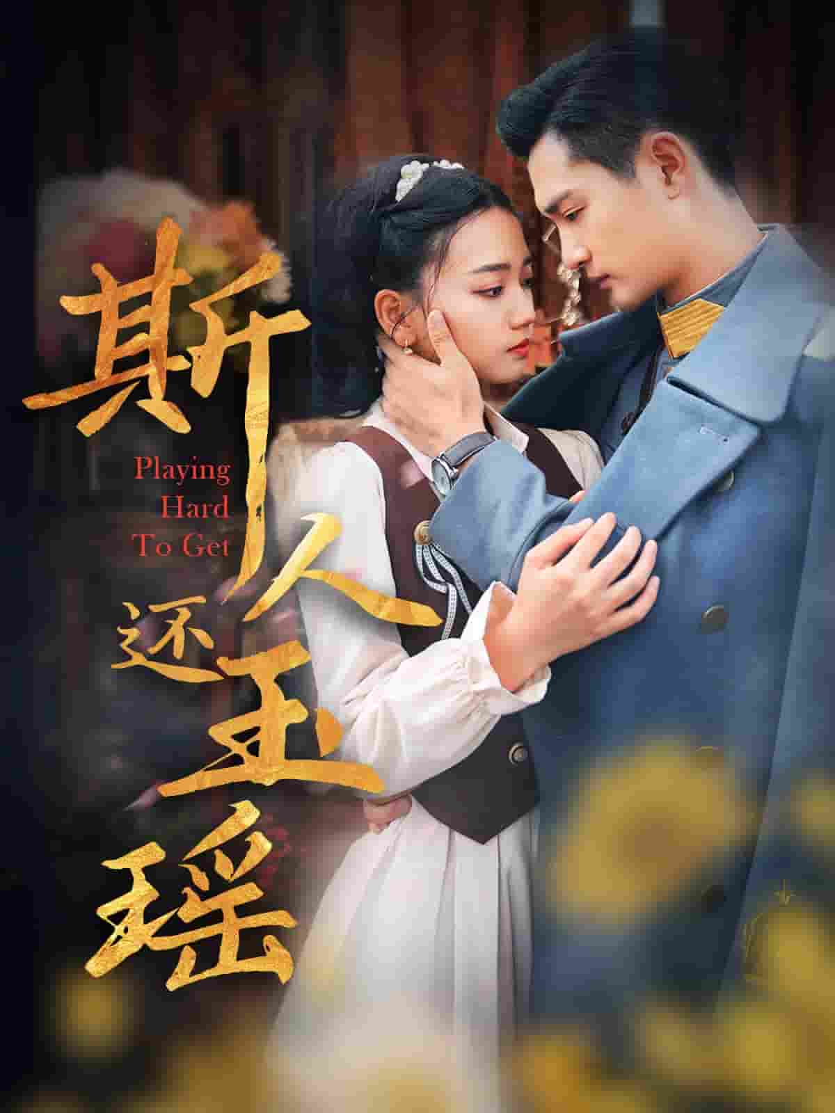 斯人還玉瑤(2025)海報