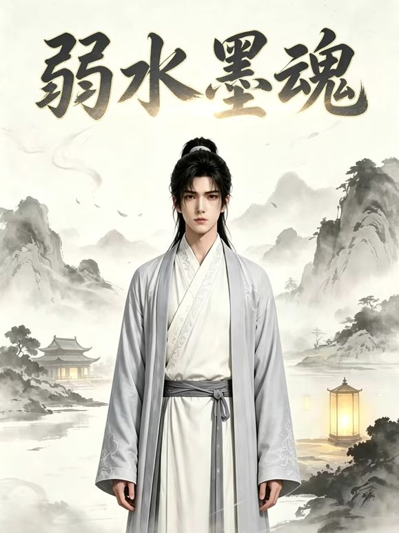 弱水墨魂(2026)海報