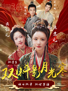 雙姝鬥影月光寒(2025)海報