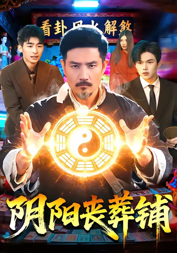 陰陽喪葬鋪(2026)海報
