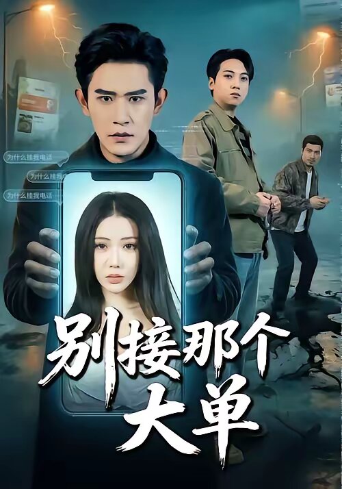 別接那個大單(2026)海報
