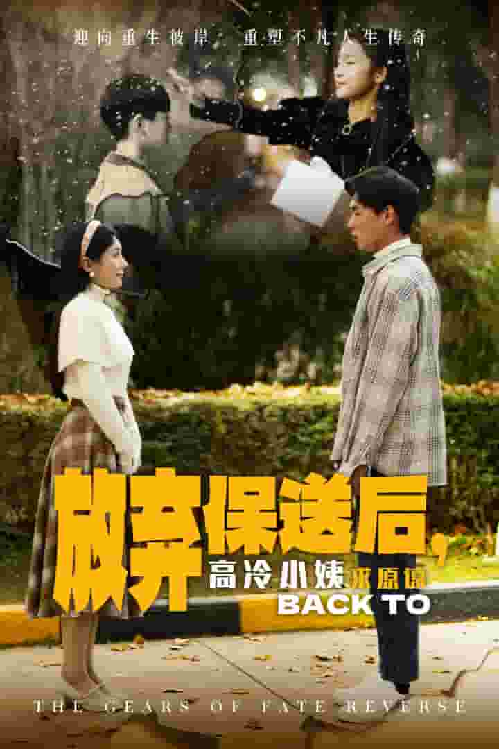 放棄保送後高冷小姨求原諒(2024)海報