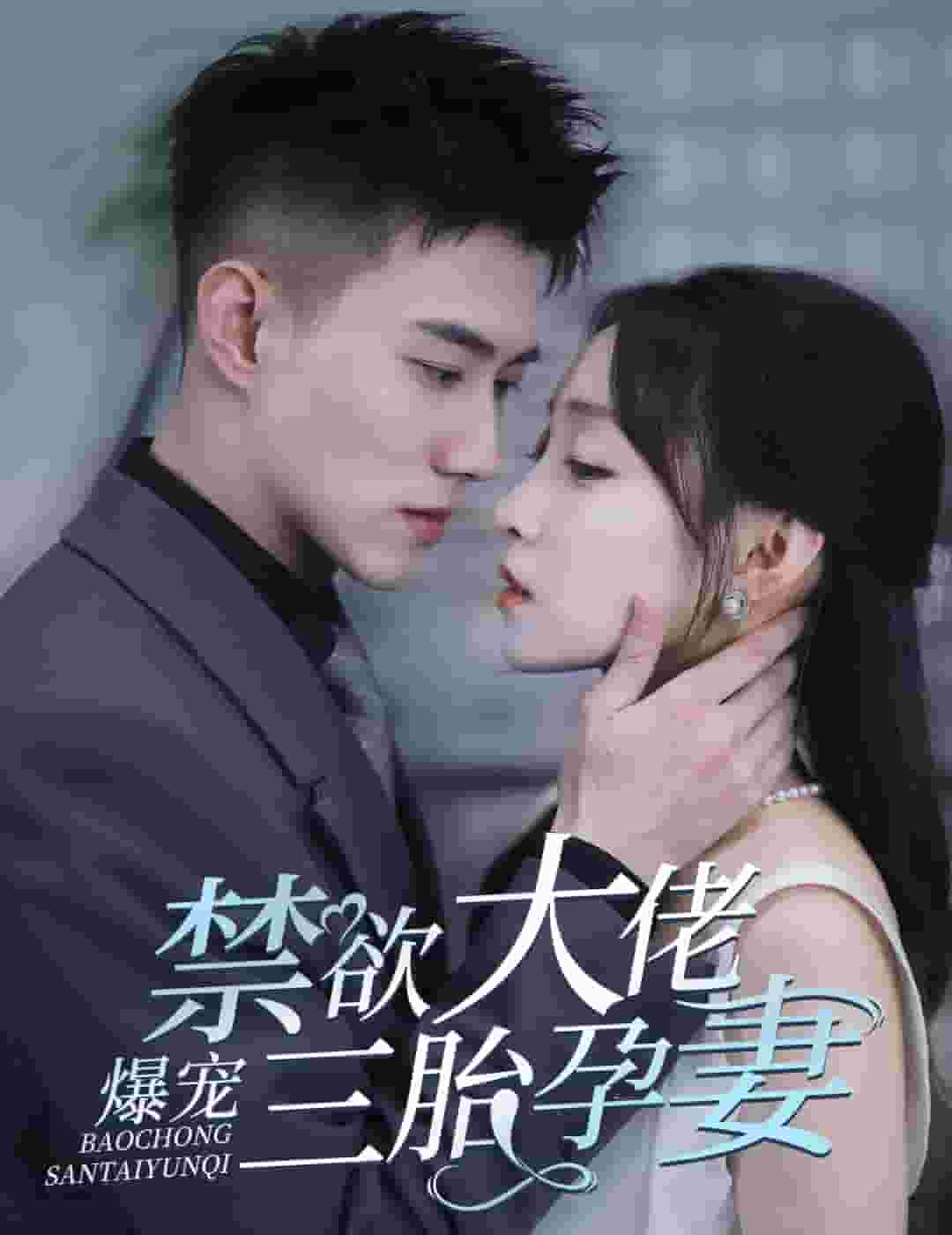 禁慾大佬爆寵三胎孕妻(2024)海報