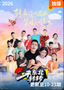 來東北轉轉(2026)海報