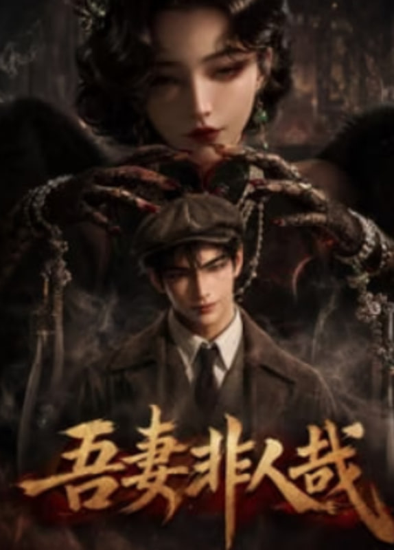吾妻非人哉(2026)海報