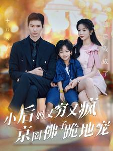 小後媽又窮又瘋京圈佛跪地寵(2024)海報
