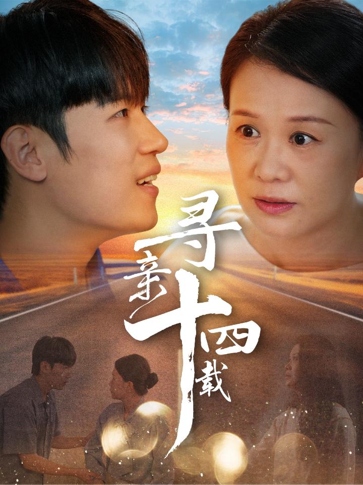 尋親十四載(2024)海報