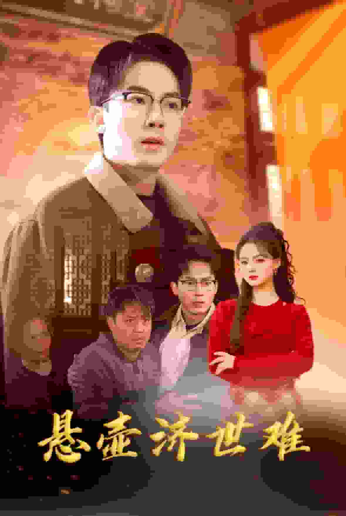 众生难度(2025)海报