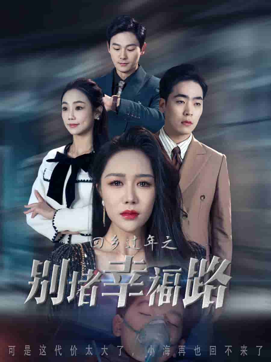 蛇年大吉之回家幸福路(2025)海报