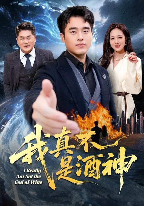 我真不是酒神(2026)海报