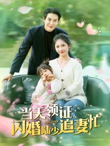 当天领证闪婚陆少追妻忙(2025)海报