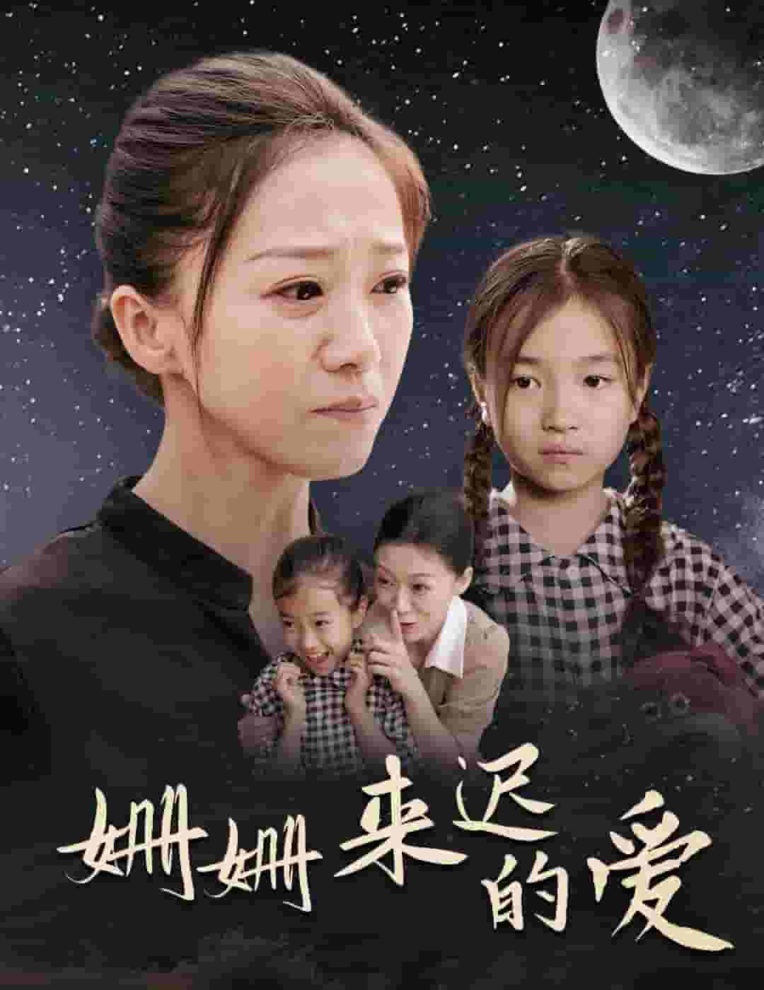 姍姍來遲的愛(2024)海報