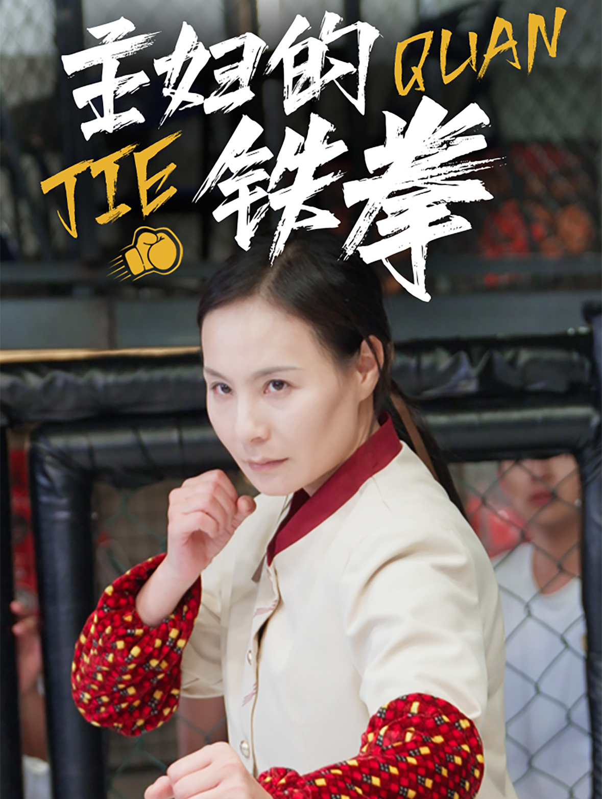 主妇的铁拳(2025)海报