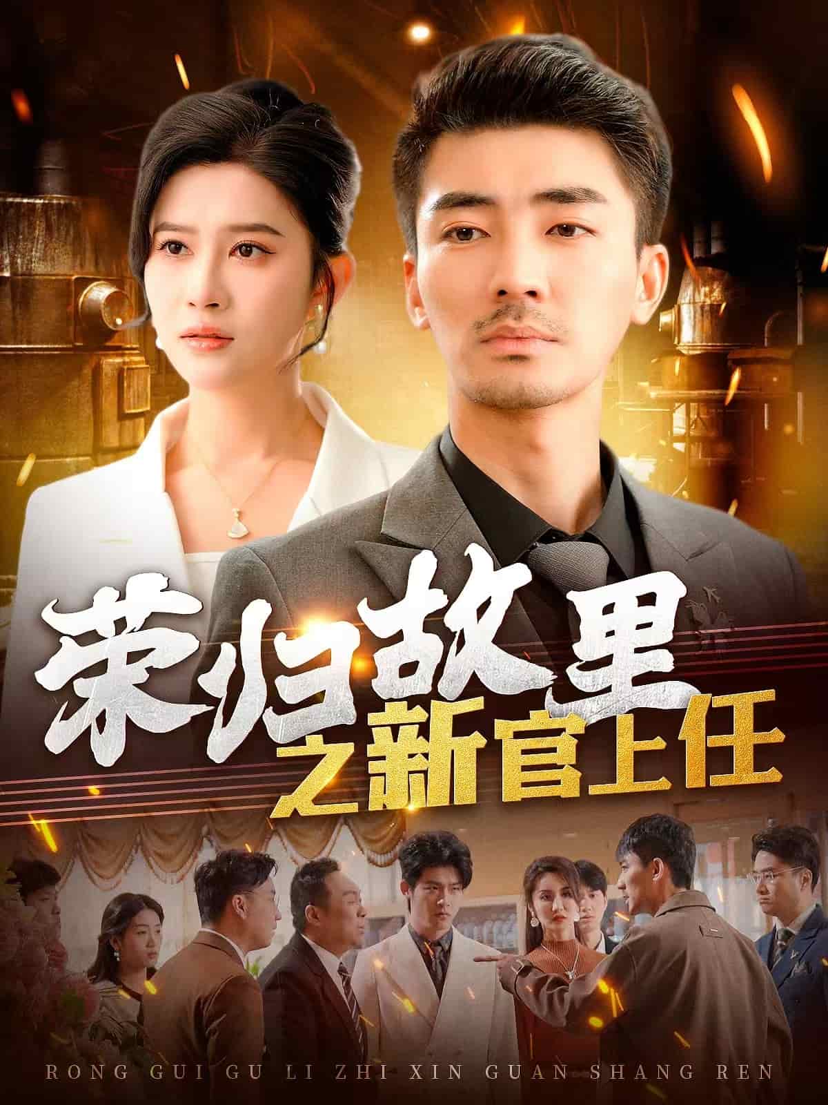 榮歸故里之新官上任(2025)海報