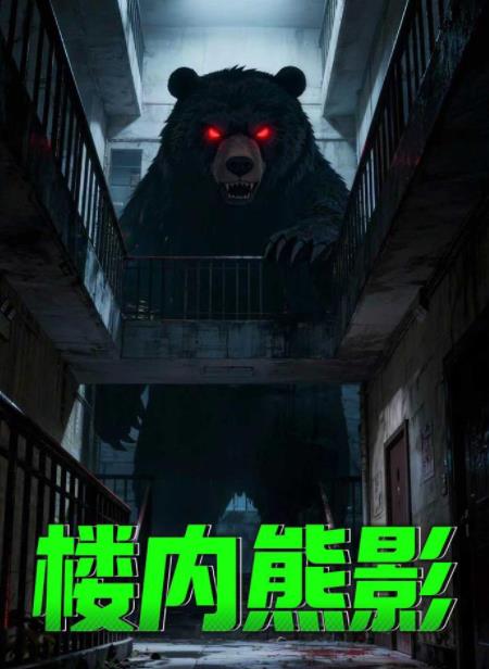 楼内熊影(2026)海报