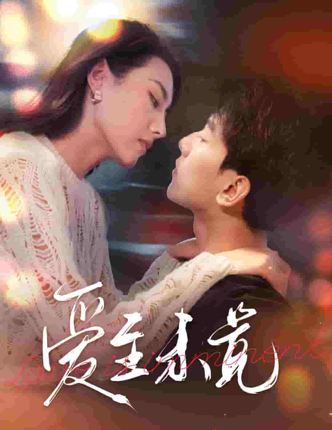 爱至未觉(2024)海报