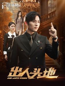 出人头地2(2024)海报