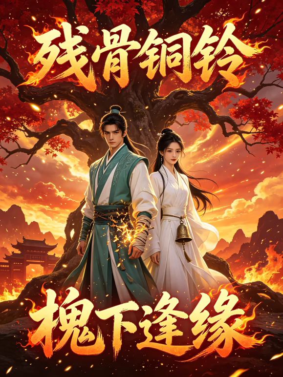 残骨铜铃 槐下逢缘(2026)海报
