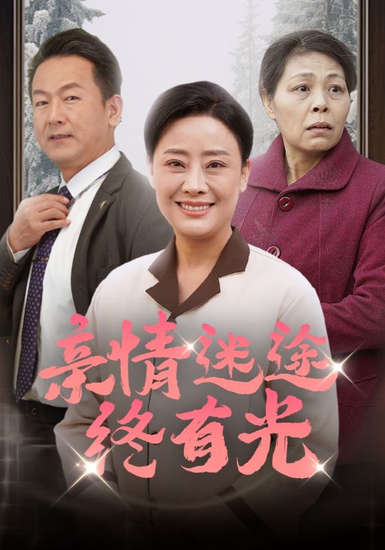 亲情迷途终有光(2025)海报